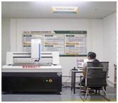 Automated 3D measurement station