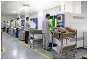 Laser cutting machine