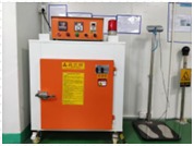 Industrial drying oven